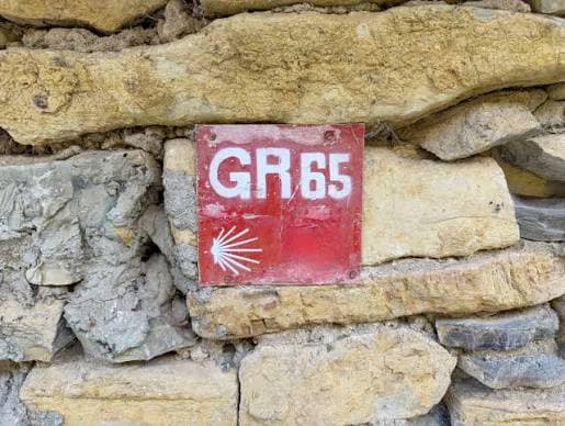 Aragón GR-65 marker